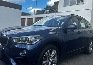 BMW X1 98.000 km 13.990 &euro; Nürnberg 90449