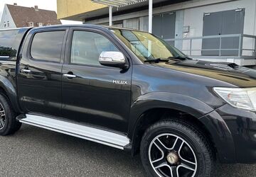 Toyota Hilux 146.000 km 13.900 &euro; Nürnberg 90439