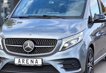 Mercedes-Benz V 300 198.500 km 40.999 &euro; Nürnberg 90431
