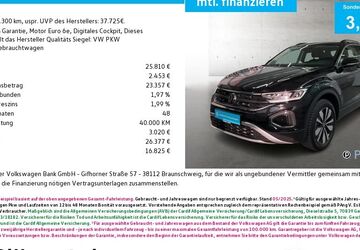 VW T-Roc 8.300 km 25.810 &euro; Neustadt/Aisch 91413