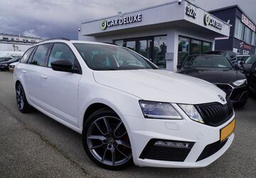 Skoda Octavia 159.000 km 26.999 &euro; Fürth 90763