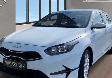 Kia ceed / Ceed 20.255 km 18.871 &euro; Nürnberg 90425
