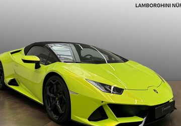 Lamborghini Huracán 5.490 km 324.990 &euro; Nürnberg 90441