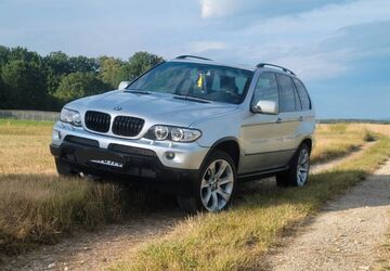BMW X5 435.000 km 3.999 &euro; Adelsdorf 91325