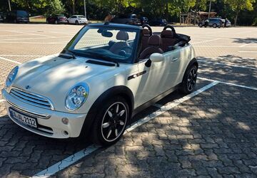 Mini Cooper Cabrio 122.500 km 6.650 &euro; Strullendorf 96129