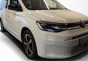 VW Caddy Maxi 57.306 km 25.409 &euro; Nürnberg 90411
