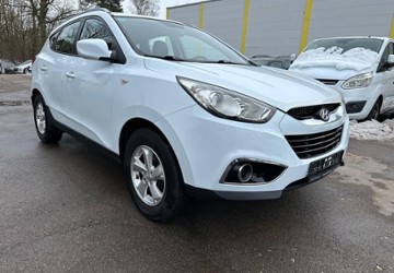 Hyundai ix35 233.000 km 4.490 &euro; Schwabach 91126