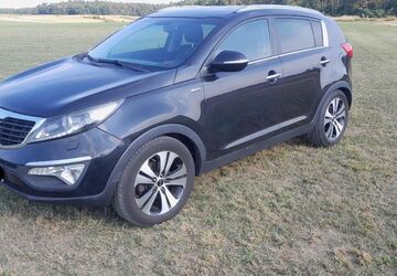 Kia Sportage 181.040 km 6.690 &euro; Schwabach 91126