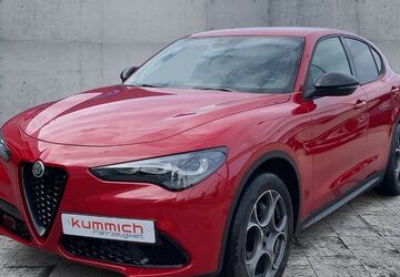 Alfa Romeo Stelvio 32.734 km 42.990 &euro; Fürth 90763