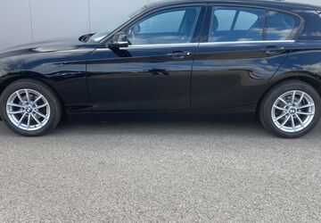 BMW 118 91.000 km 14.900 &euro; Baiersdorf 91083