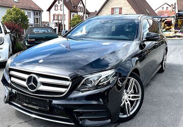 Mercedes-Benz E 220 139.000 km 25.990 &euro; Lauf 91207