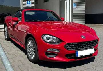 Fiat 124 Spider 46.000 km 15.990 &euro; Aurachtal 91086