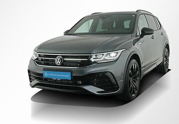VW Tiguan Allspace 19.750 km 40.440 &euro; Nürnberg 90441