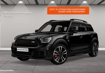Mini John Cooper Works Countryman 37.276 km 40.390 &euro; Nürnberg 90441