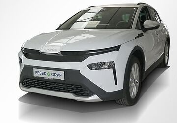 Skoda Elroq 10.000 km 36.440 &euro; Forchheim 91301