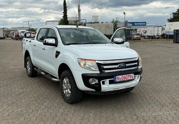 Ford Ranger 232.000 km 9.900 &euro; Nürnberg 90427
