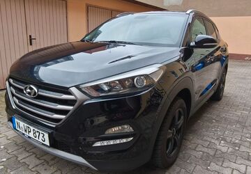 Hyundai TUCSON 116.500 km 10.900 &euro; Nürnberg 90419