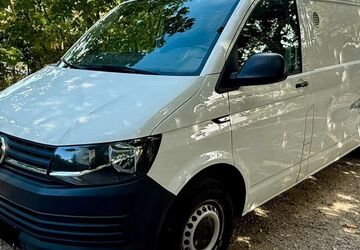 VW T6 Transporter 241.096 km 7.300 &euro; Nürnberg 90439
