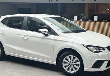 Seat Ibiza 50.000 km 14.970 &euro; Cadolzburg bei Nürnberg 90556