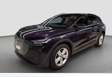 Audi Q4 e-tron 7.197 km 38.850 &euro; Nürnberg 90411