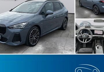 BMW 218 21.600 km 26.990 &euro; Buchschwabach bei Nürnberg 90574