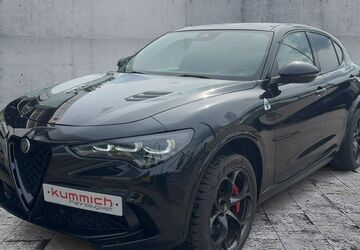 Alfa Romeo Stelvio 15.345 km 77.500 &euro; Fürth 90763