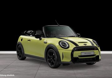 Mini Cooper S Cabrio 23.801 km 27.530 &euro; Erlangen 91058