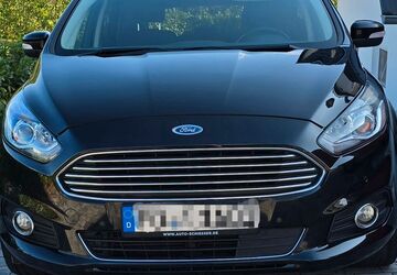 Ford S-Max 271.787 km 6.950 &euro; Weilersbach 91365