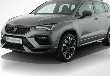 Cupra Ateca 46.300 km 27.880 &euro; Höchstadt an der Aisch 91315