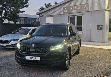 Skoda Kodiaq 151.600 km 33.999 &euro; Fürth 90763