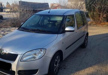 Skoda Roomster 220.000 km 2.000 &euro; Fürth 90763