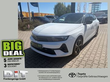Gebrauchte Opel Astra