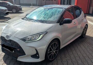 Toyota Yaris 29.999 km 26.500 &euro; Wiesenttal 91346