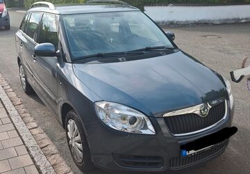 Skoda Fabia 167.200 km 5.000 &euro; Obermichelbach 90587