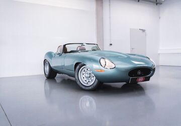Jaguar E-Type 3.758 km 213.900 &euro; Nürnberg 90408