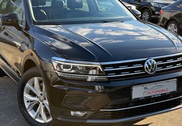 VW Tiguan 123.000 km 18.990 &euro; Ammerndorf 90614
