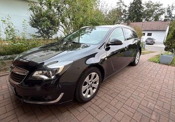 Opel Insignia 224.999 km 3.900 &euro; Heroldsberg 90562
