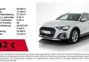 Audi A3 6.400 km 34.650 &euro; Höchstadt an der Aisch 91315