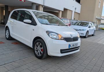 Skoda Citigo 120.000 km 2.800 &euro; Nürnberg 90439