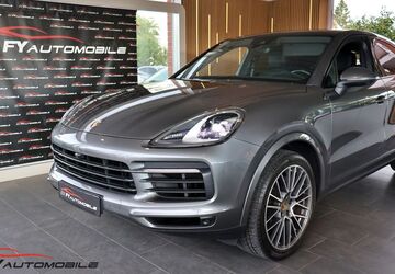Porsche Cayenne 51.100 km 59.900 &euro; Fürth 90765