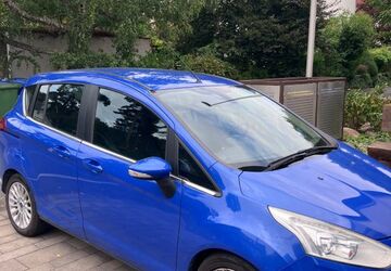 Ford B-Max 75.300 km 4.750 &euro; Erlangen 91056
