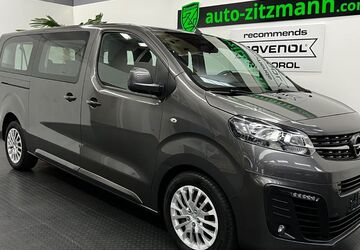 Opel Zafira Life 114.300 km 19.800 &euro; Nürnberg 90439