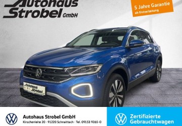 VW T-Roc 16.049 km 28.990 &euro; Schnaittach 91220