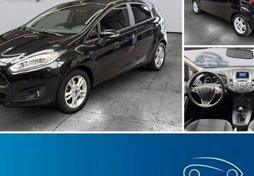 Ford Fiesta 105.000 km 5.790 &euro; Buchschwabach bei Nürnberg 90574