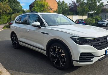 VW Touareg 127.802 km 34.200 &euro; Erlangen 91056