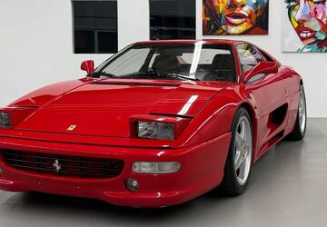 Ferrari 348 64.000 km 83.896 &euro; Baiersdorf 91083