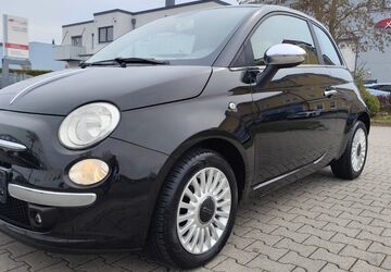 Fiat 500 92.300 km 4.950 &euro; Fürth 90763