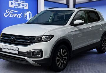 VW T-Cross 45.300 km 17.490 &euro; Forchheim 91301