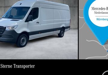 Mercedes-Benz Sprinter 30.507 km 43.768 &euro; Fürth 90763