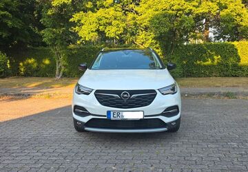 Opel Grandland (X) 132.000 km 15.800 &euro; Erlangen 91052